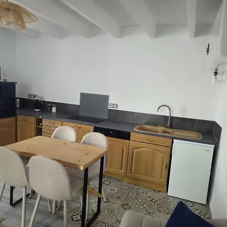 Σπίτι διακοπών Centre De La Turballe, Maison De Pecheur
