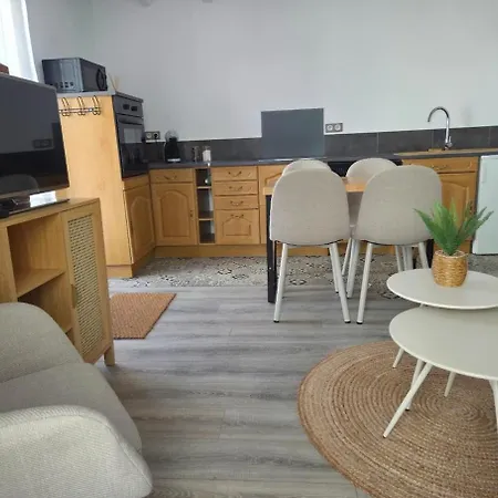 度假居 Centre De La Turballe, Maison De Pecheur 拉图巴里