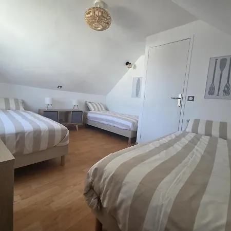 Centre De La Turballe, Maison De Pecheur 度假居 拉图巴里