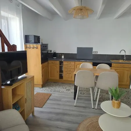 度假居 Centre De La Turballe, Maison De Pecheur