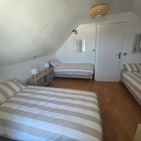 度假居 Centre De La Turballe, Maison De Pecheur *