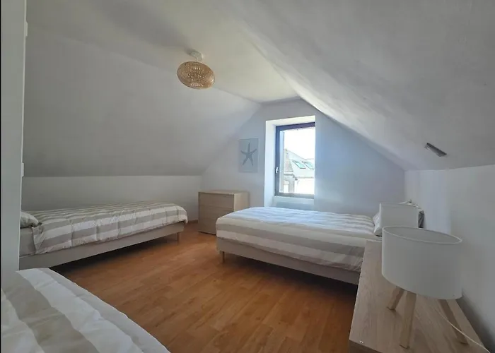 Centre De La Turballe, Maison De Pêcheur