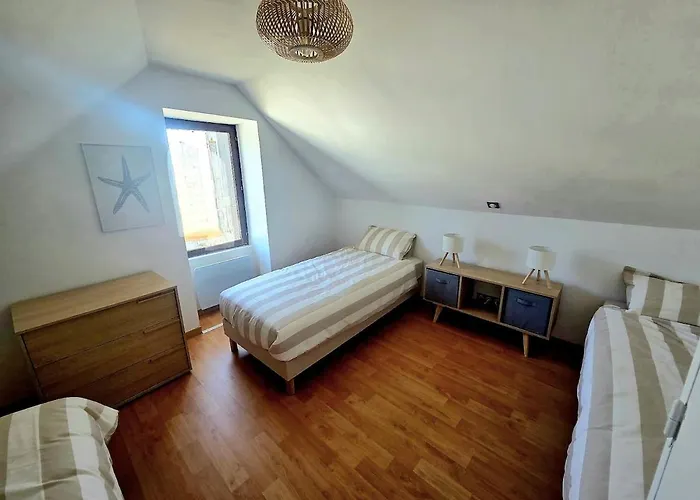 Centre De La Turballe, Maison De Pêcheur Hébergement de vacances *