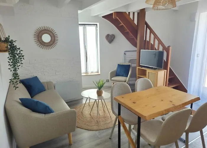 Centre De La Turballe, Maison De Pêcheur