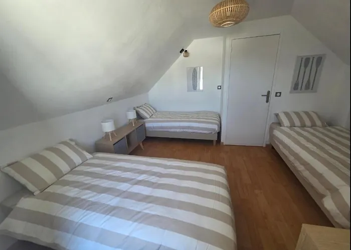 Hébergement de vacances Centre De La Turballe, Maison De Pêcheur *